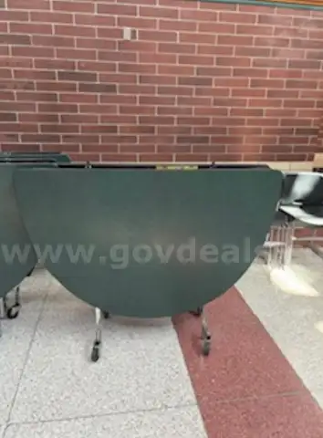 Cafeteria Tables