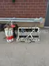 Vehicle Service Station Hose Reels