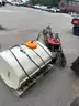 Vehicle Service Station Hose Reels