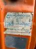 1988 Ford Single Axle Dump Truck