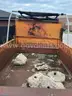 1988 Ford Single Axle Dump Truck