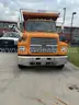 1988 Ford Single Axle Dump Truck