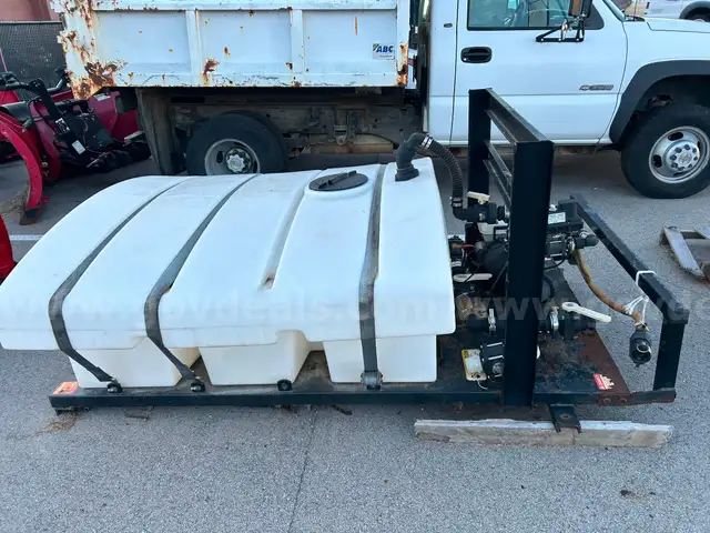 Swenson Brine Spreader