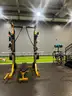 Half Power Rack, Bench, Dip Attachment