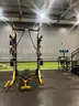 Half Power Rack, Bench
