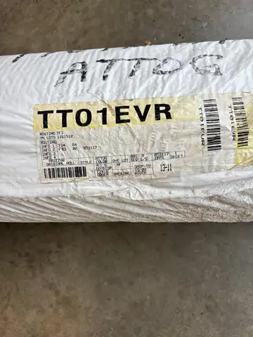 Synthetic Turf Rolls - Green