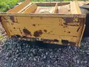 Bobcat attachment Snow Pusher