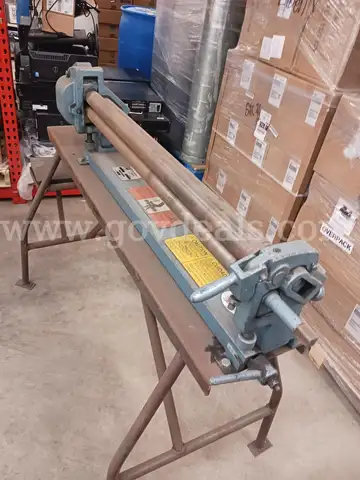 Metal Rolling Machine
