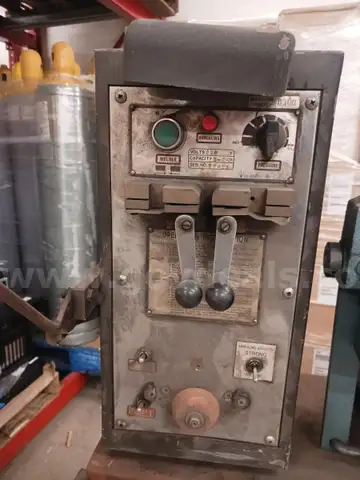 Band Saw Blade Welder