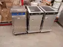 Commercial Food Warmers