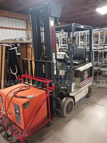 Komatsu Forklift