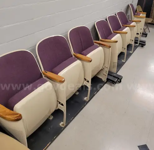Theater Seats
