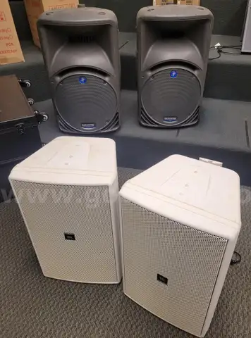 4 Speakers