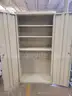 Locking Metal Cabinet