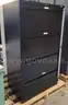 Locking Lateral File Cabinet