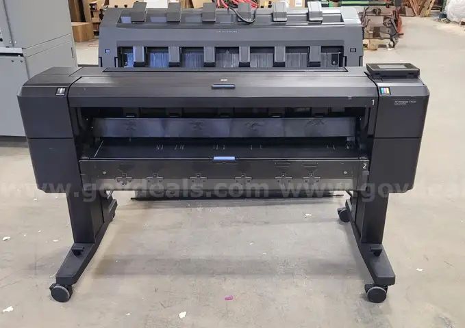 HP DesignJet T1500 36&#x22; Printer