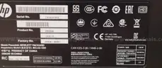 HP DesignJet T1500 36&#x22; Printer