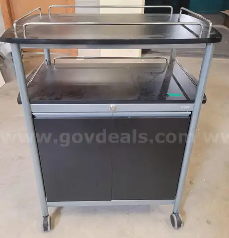 Rolling Cart