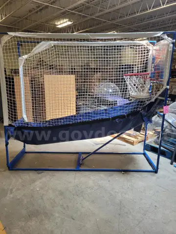 Pop-A-Shot Basketball