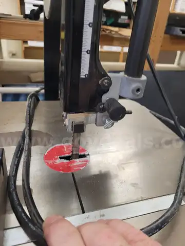 Bandsaw