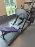 Large Batch of Exercise Equipment