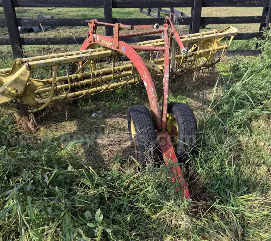 Hay Rake