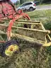 Hay Rake
