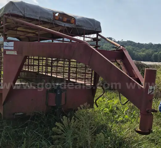 20&#x27; Horse Trailer