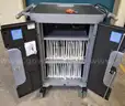 Lockable Charging Station