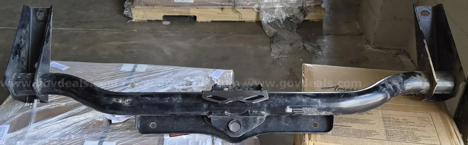 Trailer Hitch Bracket