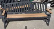 Patio Benches