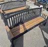 Patio Benches