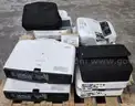 Batch of 10 Projectors