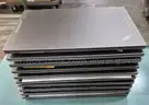 Batch of 10 Lenovo ThinkPads