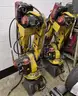2 Fanuc Robot Arms