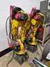 2 Fanuc Robot Arms