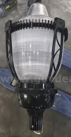 140 Street Light Fixtures