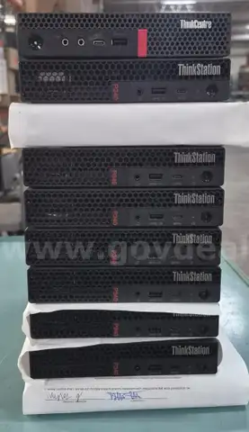 10 Lenovo Mini-Computers