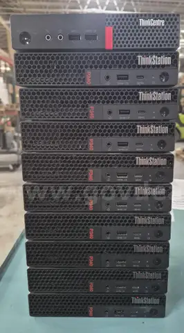 10 Lenovo Mini-Computers