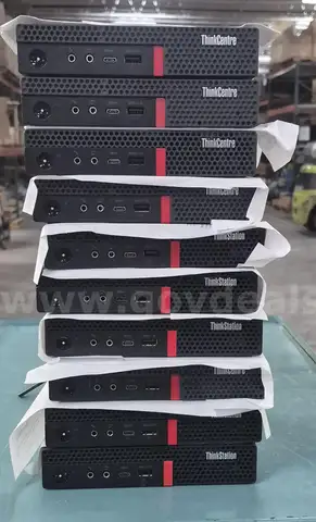 10 Lenovo Mini-Computers