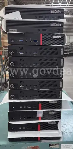17 Mini-Computers