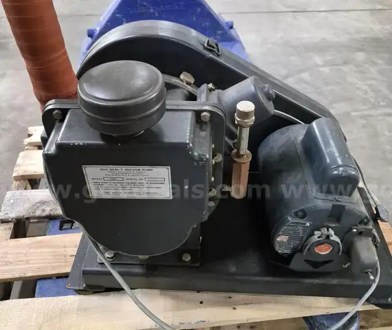 Welch Vacuum Pump