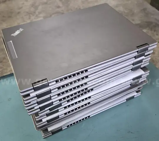 10 Lenovo Thinkpads