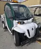 Converted Golf Cart
