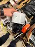 LOT of security cameras and related equipment