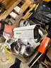 LOT of security cameras and related equipment