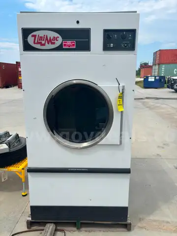 Unimac Alliance Laundry dryer