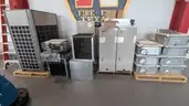 LG Multi V5 VRF HVAC System- ~13 ton system +/-