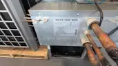 LG Multi V5 VRF HVAC System- ~13 ton system +/-