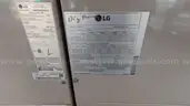 LG Multi V5 VRF HVAC System- ~13 ton system +/-